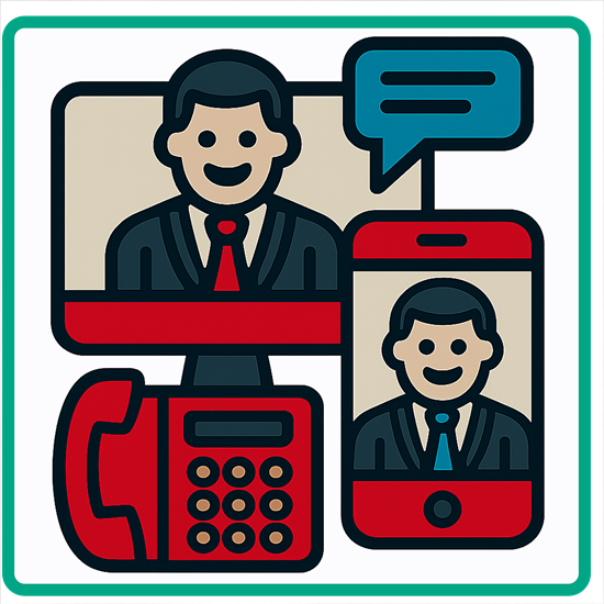Real-Time 1-on-1 Tax Lien Client Consultation Service - 30 minutes